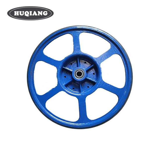 Escalator Friction Wheel Surgewheel Friction Pulle Escalator Driving Wheel 770*70*36 506 781 793*36*6201 mm