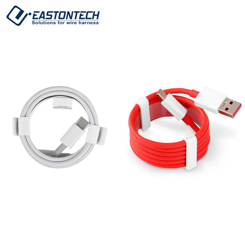 Data Cable Wind Tie Machine Automatic USB Data Cable Winding and Binding Machine Winding ID 50 - 100 mm