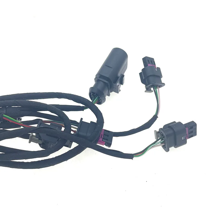 8W0971095B For A4 B9 Parking Sensor Harness Wiring Loom Front Bumper 2016-2023  8W0 971 095 B