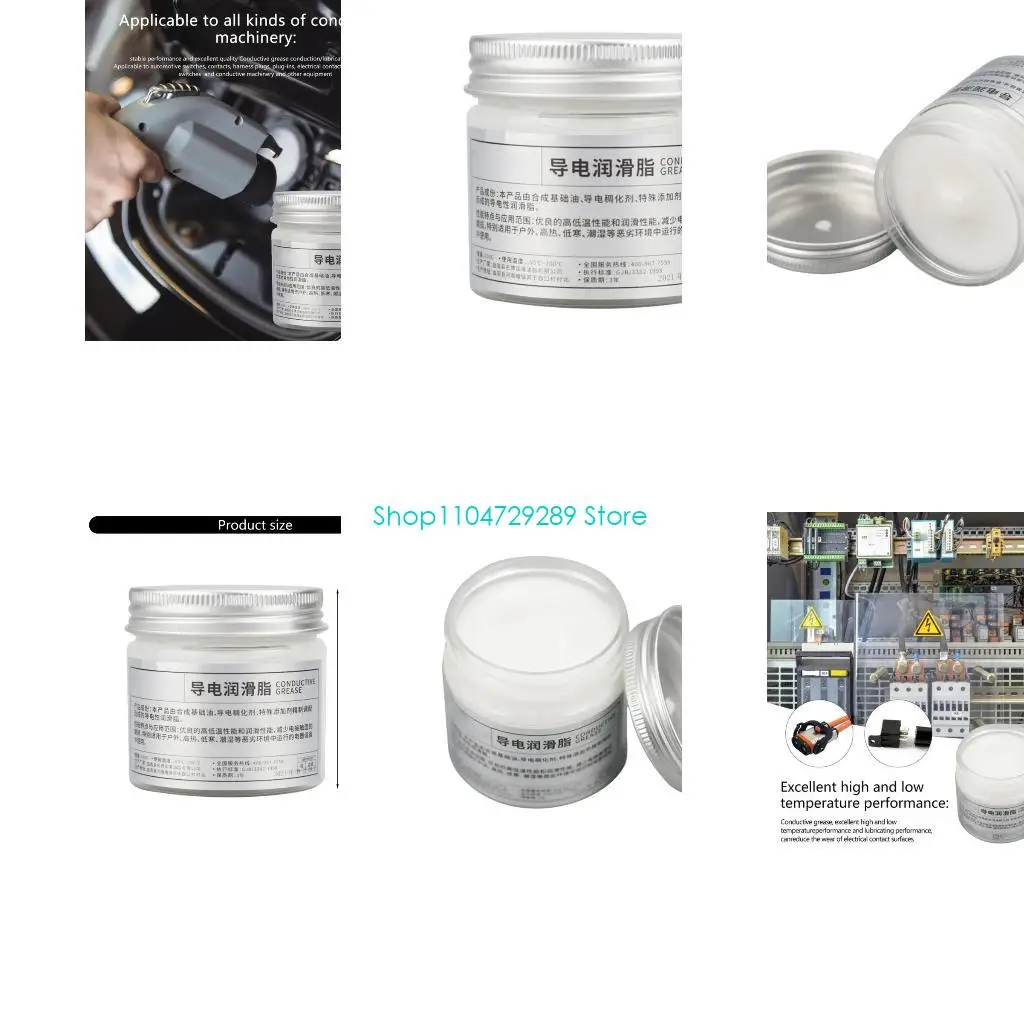 

D8KE Waterproof Contact Lubricants Vibration Resistant for Automotive Wiring Systems