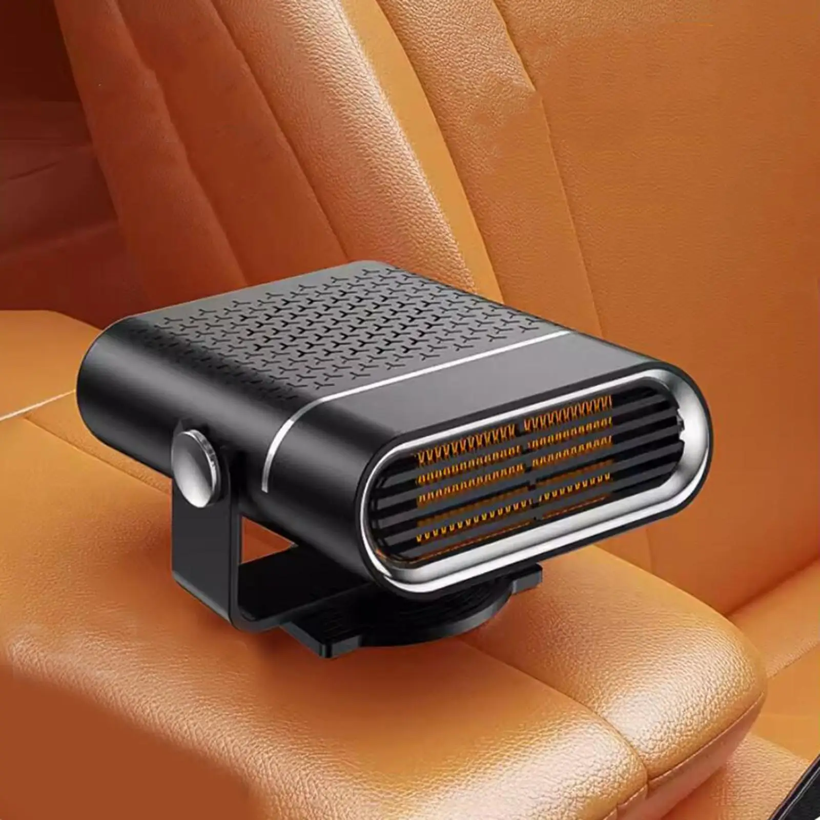 Car Heater Fan Fast Heating Humanized Design Windshield Defogging Demister