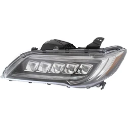 Faro anteriore a LED per 2016 2017 2018 Acura RDX lampada anteriore accessori auto faro AC2502128 muslimate