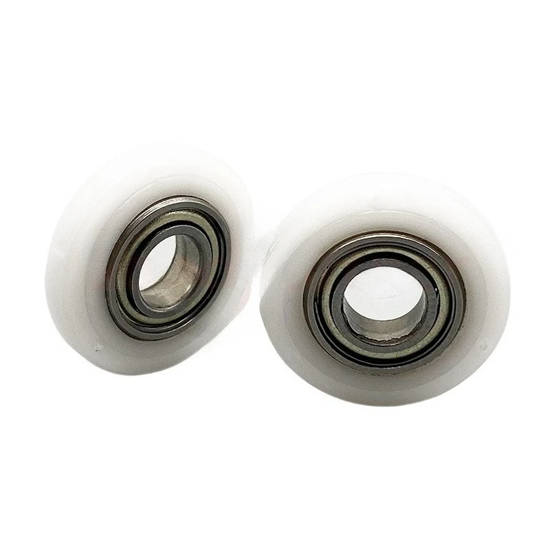 10pcs Spacer Roller for Konica Minolta bizhub 223 283 363 423 Printer