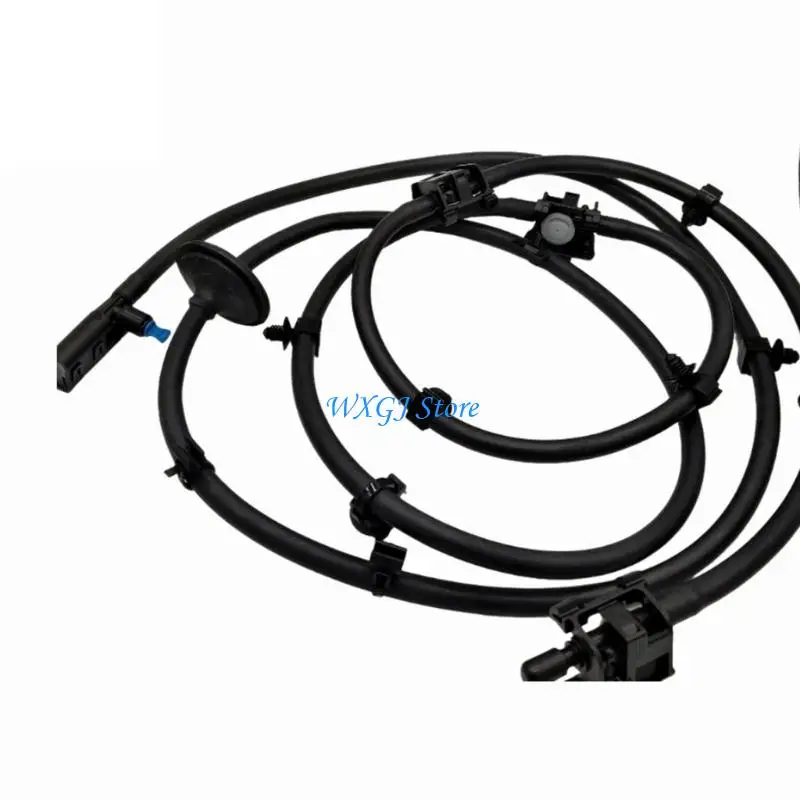 

37JE Resistant Windshield Washer Jet With Pre Cut Tubing Multiple Engine Compatibility