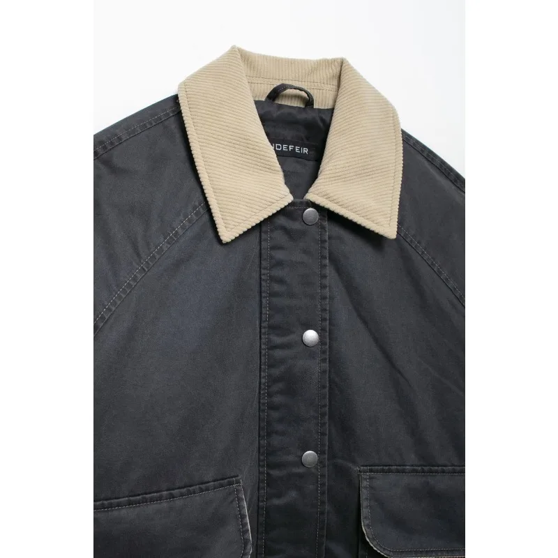   Damenjacken, elegante und hübsche Damenmäntel, amerikanische Vintage-Neuheiten in Oberbekleidung, Freizeitmäntel, Damen-Herbstmantel