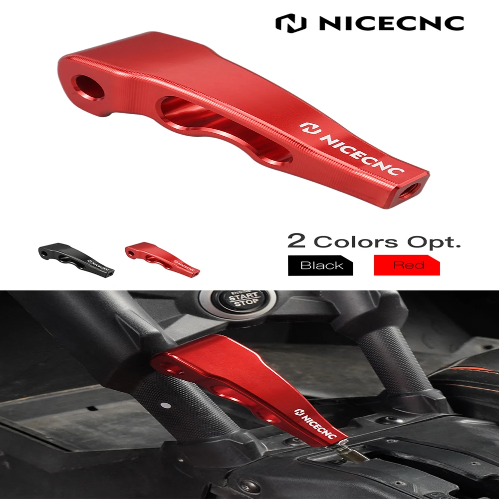 

Gear Shift Knob Grip For CAN AM Maverick X3 2017-2022 Commander 1000 2011-2020 Maverick Trail 1000 2019-2022 UTV Parts