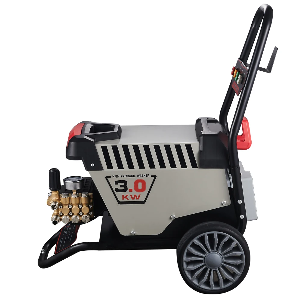 

Hot Sale Good Price Professional Portable Car Wash Machine 3000W High Pressure Cleaners Electric Car Washer