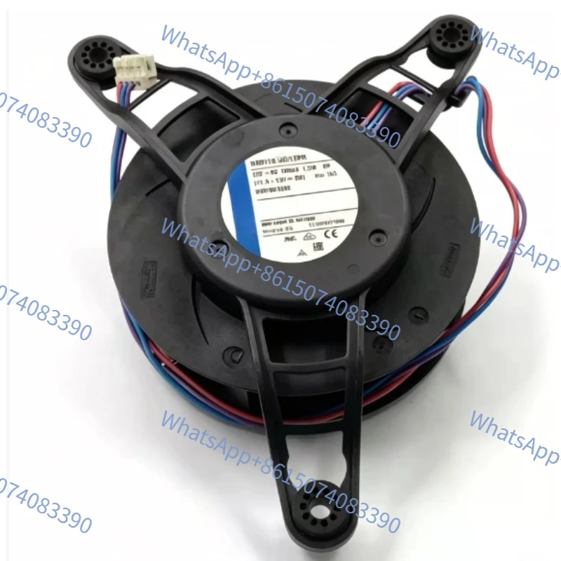 RER112-30/12PR 12V 1.2W Centrifugal Turbine Fan, High Efficiency Refrigeration Cooling Fan