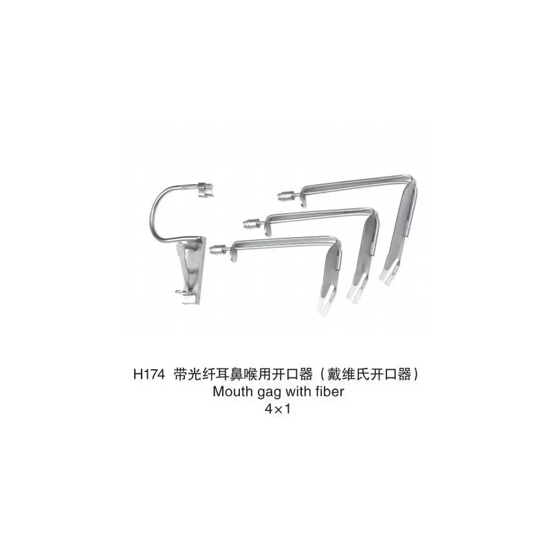 Medical Otolaryngology Mouth Stopper/Mouth  Retractor/Mouth