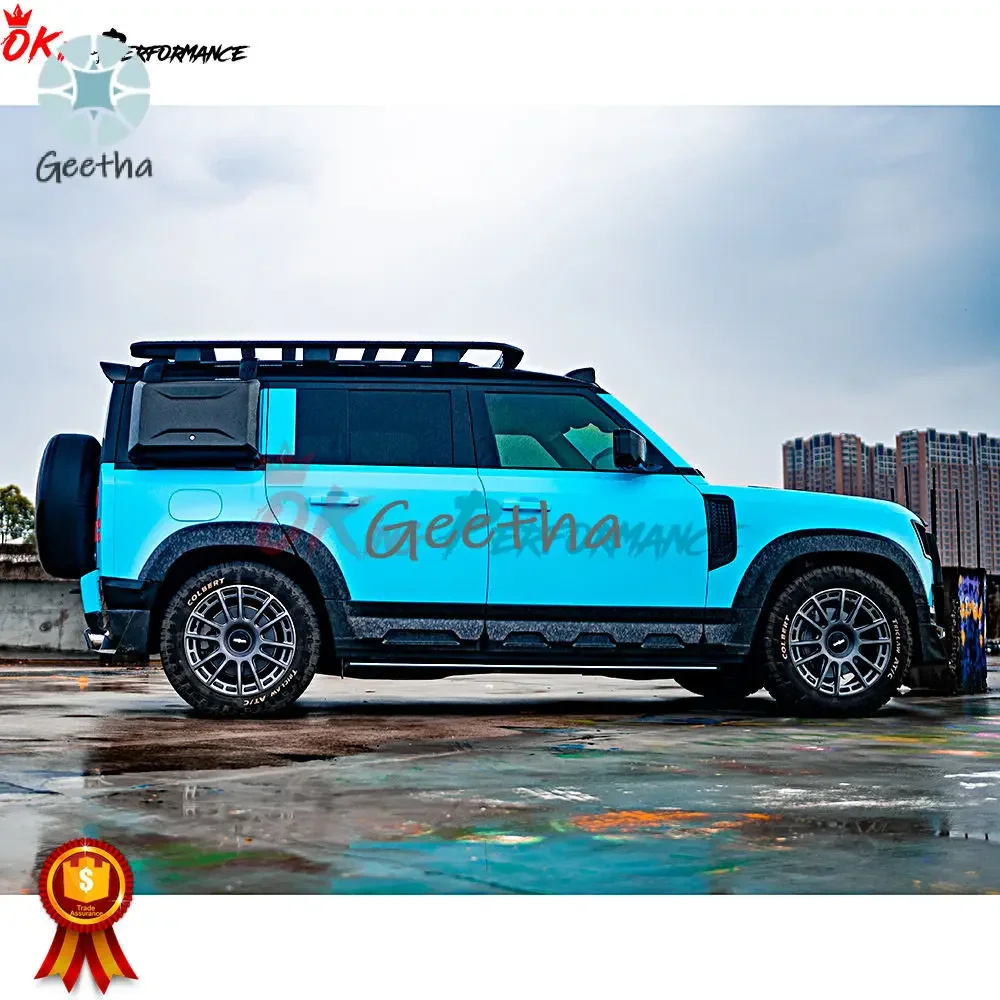 

Roof Luggage Rack for Land Rover Defender 110 90