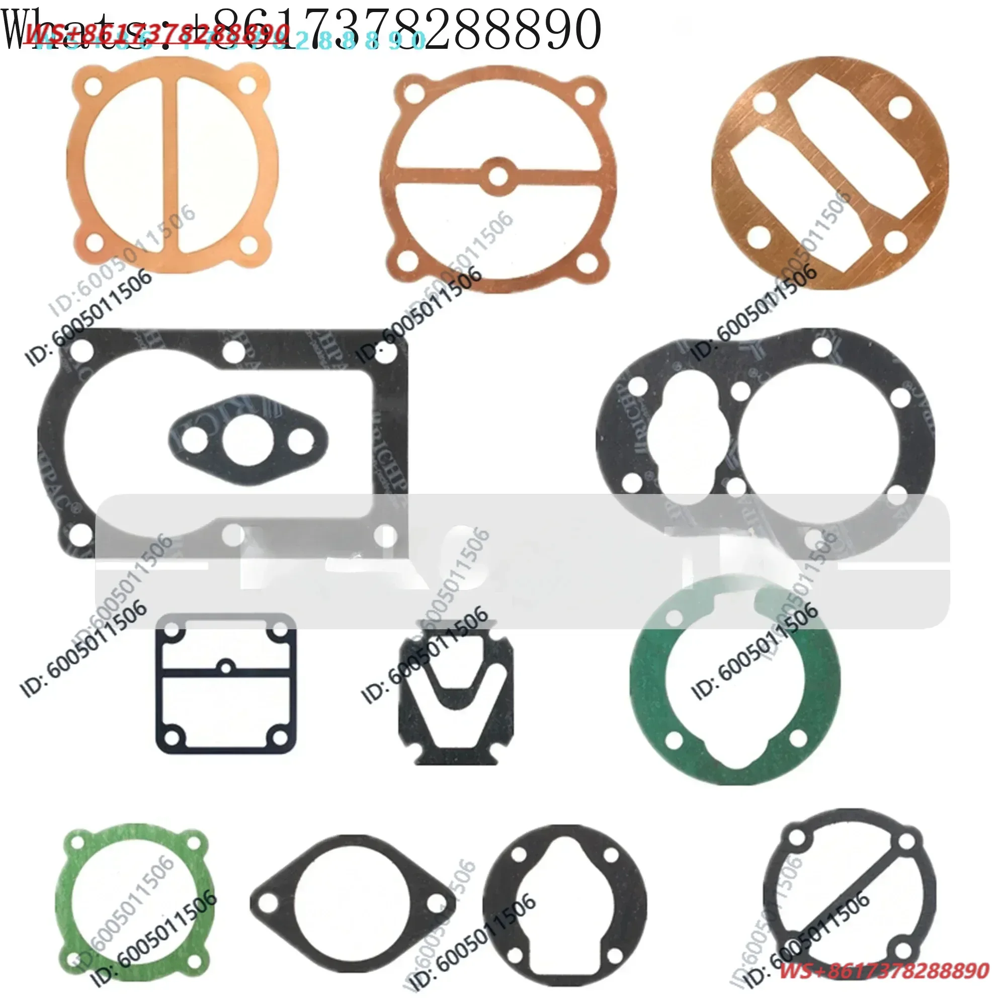 1PC Gasket Fits Atlas  Air Compressor 1622097700  1622466400