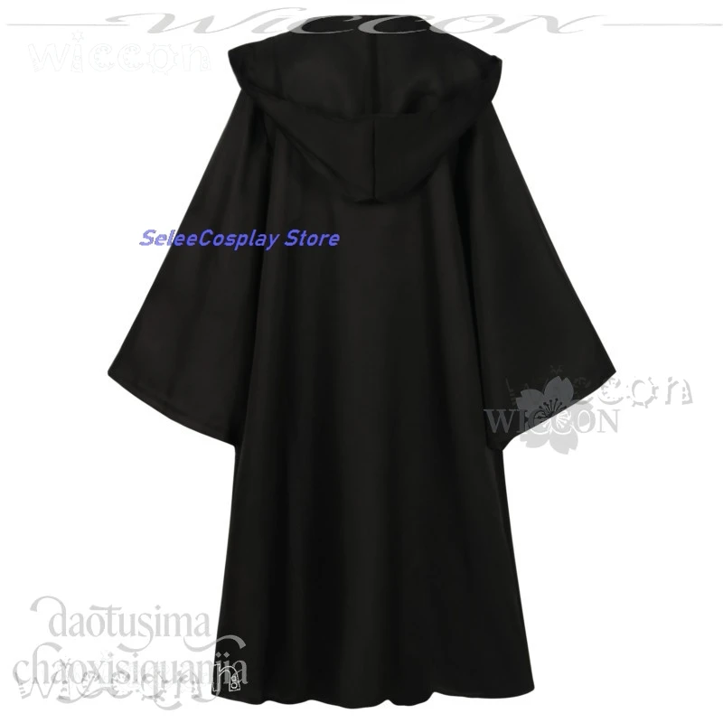 Anime Mashle: Magic And Muscles Mashle cosplay full costumes and sets Black Navy Blue Anime adult 코스튬 Carnival Outfit view 4