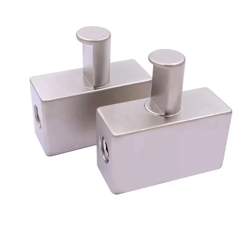 2PCS Audio System Power Cord Splitter for Amplifier and Battery - Divides Into Two Separate Lines for High Power Supply Terminal