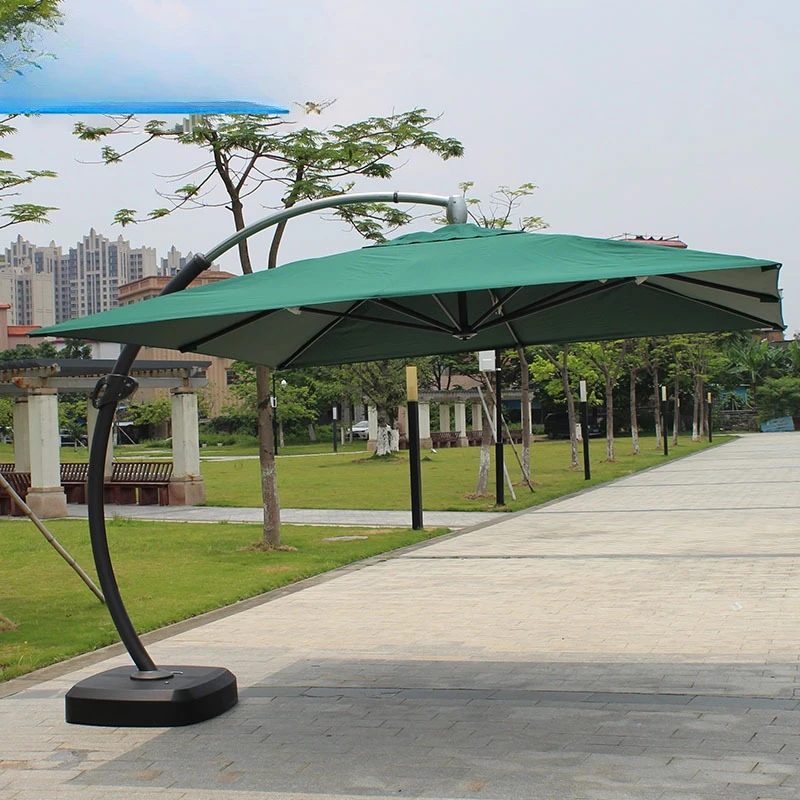 Outdoor Parasol, Large Sun Umbrella Outdoor Umbrella, Garden Umbrella Roman Umbrella Large Outdoor Garden