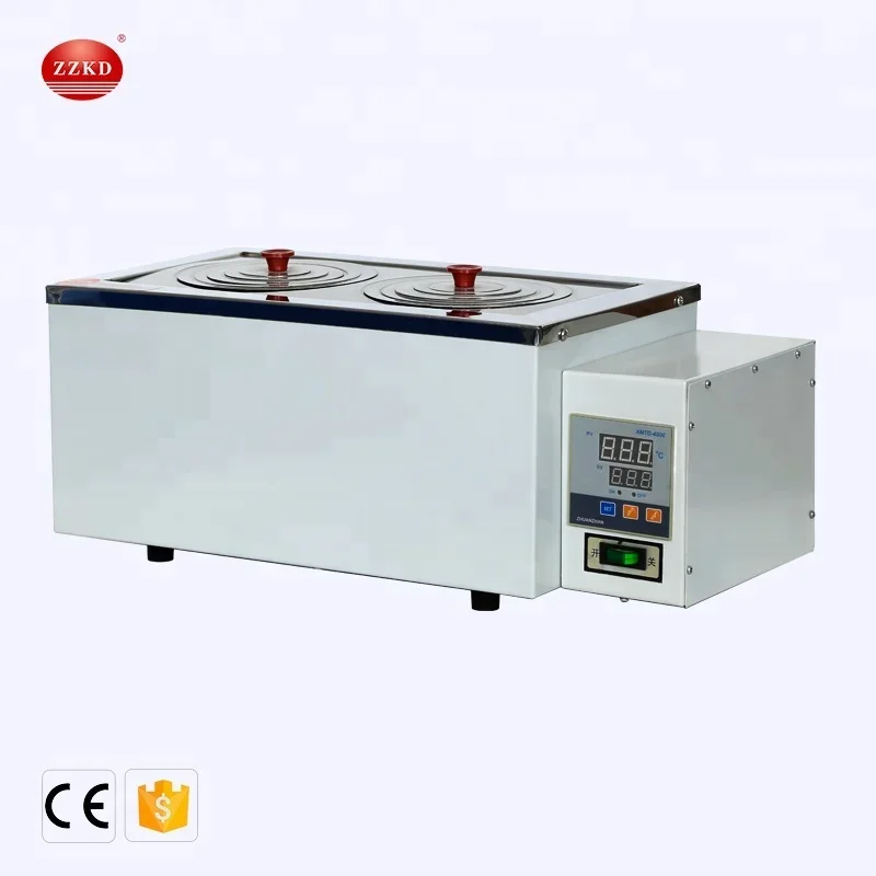 Microbiological Laboratory Thermostatic Shaking Water Bath