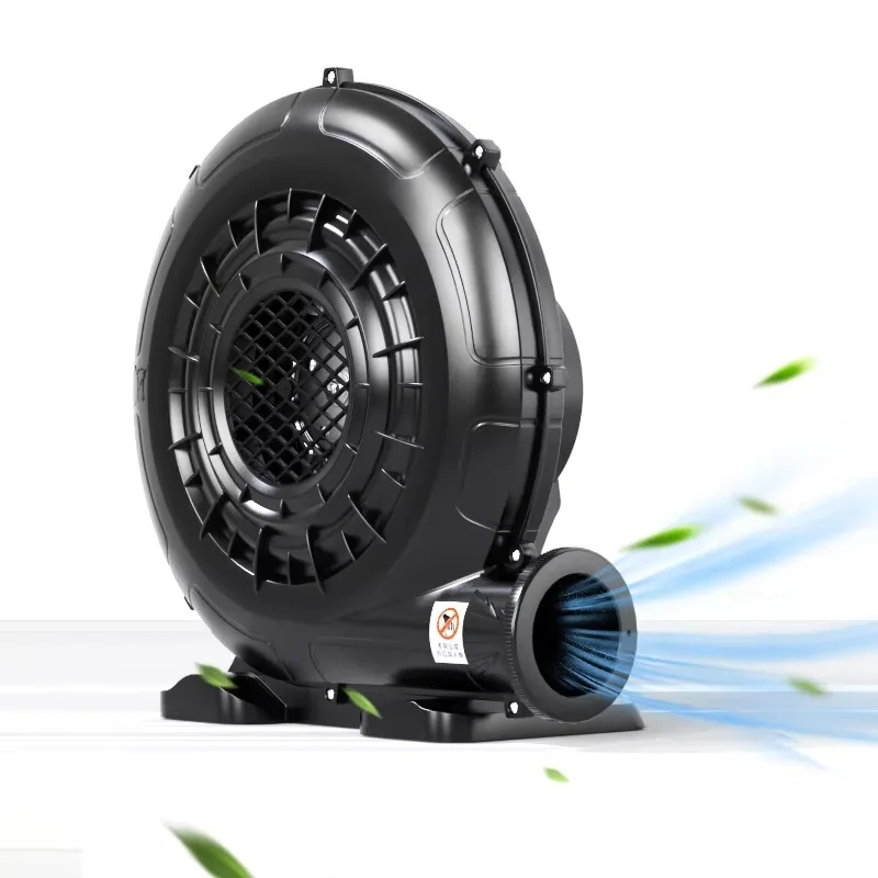Custom Outdoor Trade Show Blower Party Dance Typhoon Sky Wave Inflatable