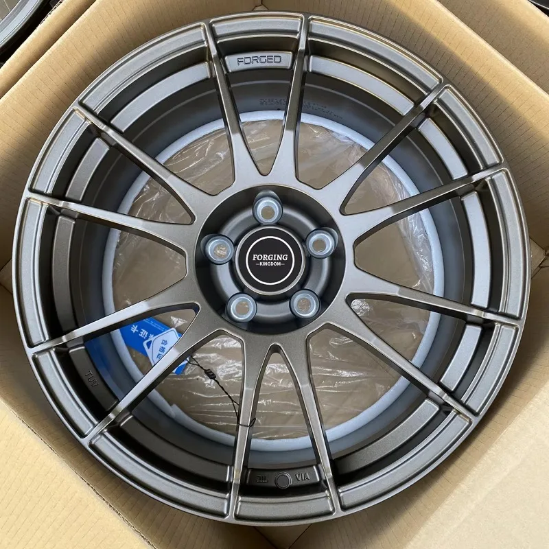 For Ferrari SF90 Stradale High End Custom Forged Alloy Rims For Ferrari F430 Deep Dish 6061-T6 30mm ET 25mm 18-24 Inch