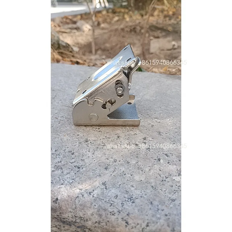 Folding Hinge Furniture Hardware Stainless Steel Welding Accessories Self-Locking Accessories Accessories