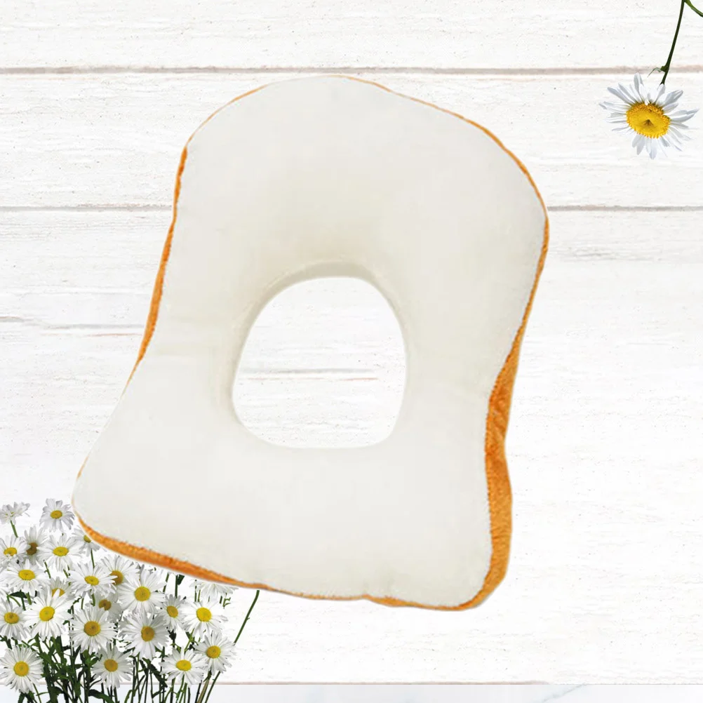 

Funny Bread Headgear Cosplay Headgear Soft Pet Cotton Costumes Cat Headband Party Pet Cosplay Headband Decoration High Quality