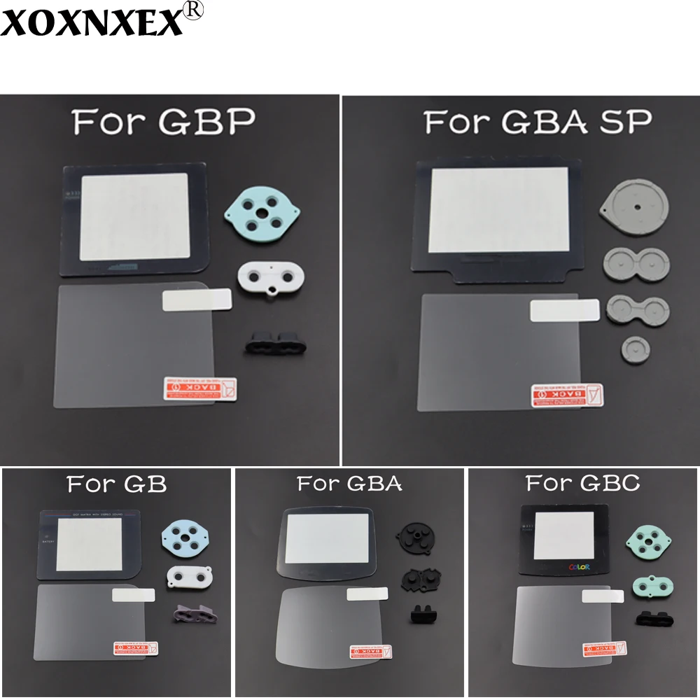 1Set For Gb Gba Gbc…