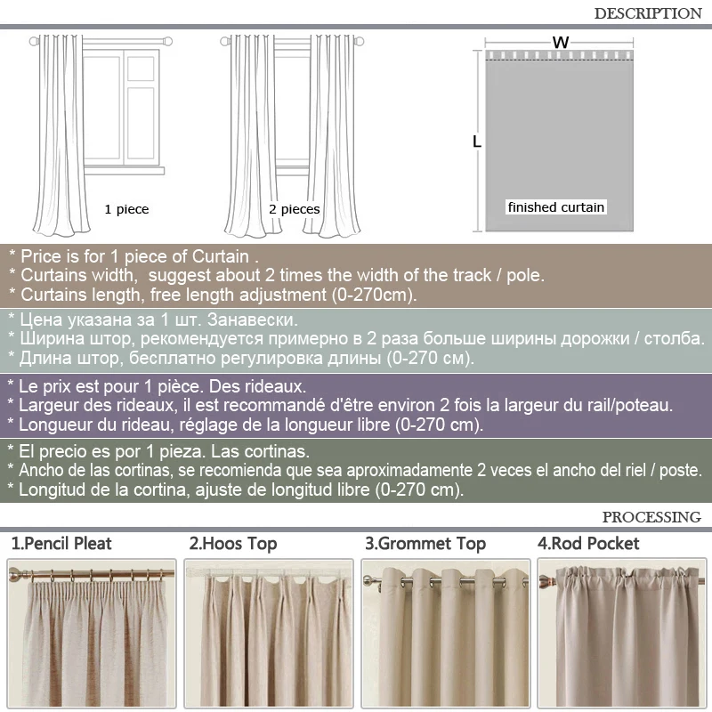 Sheer Curtains For Living Room Bedroom Window Tulle Curtain Drapes Serape Home Decor Custom Size