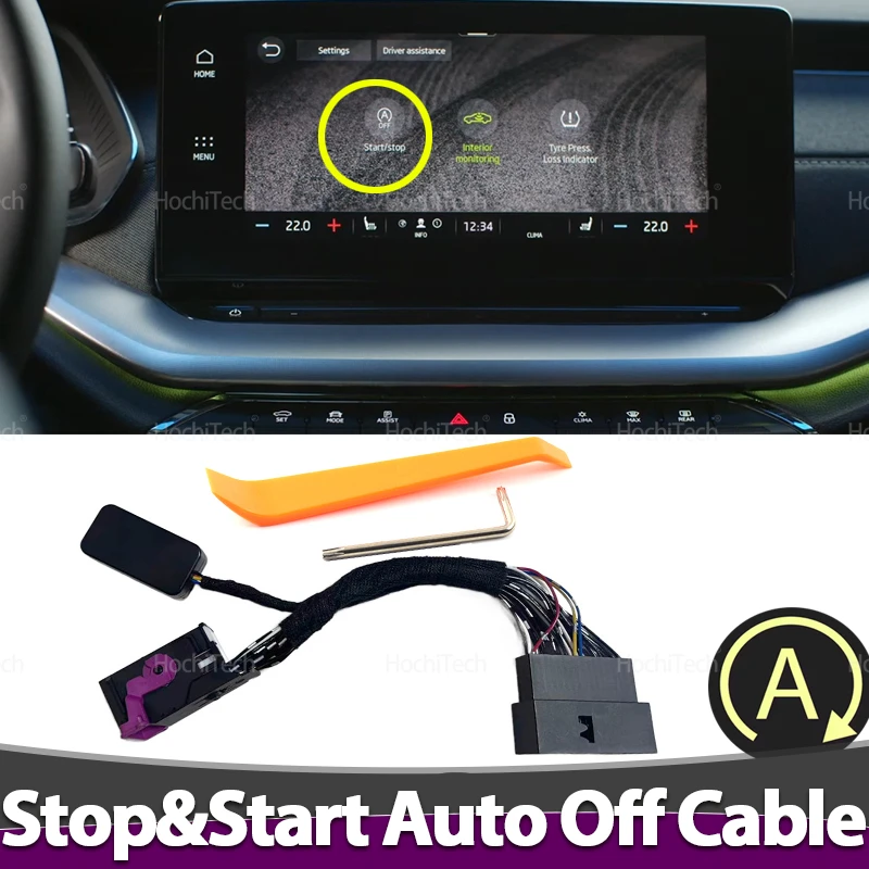 Automatic Stop Star…