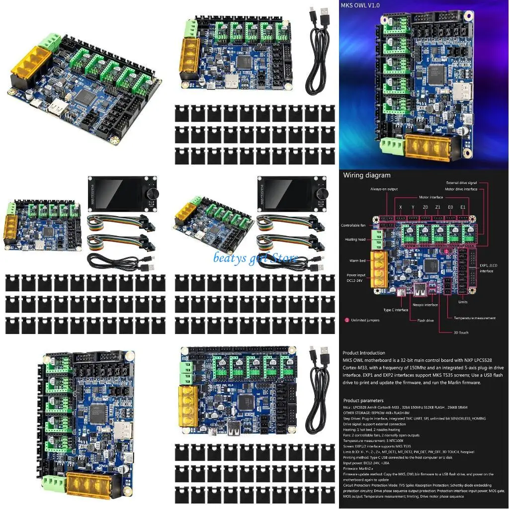 C7AB Printer Part P… - image
