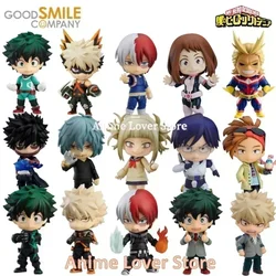 Good Smile Original GSC Nendoroid My Hero Academia Midoriya Izuku Bakugou Katsuki Todoroki Shoto Himiko Toga dabi Figurki Anime