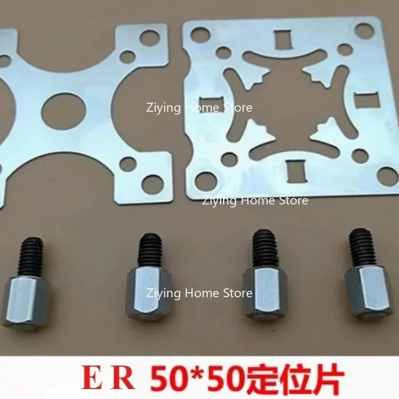 Suitable ForPositioningPlates of 50 * 50/90 * 90/50 * 90MM,ElectricDischargeMachiningMachines,Flower Films,and Replacement Parts