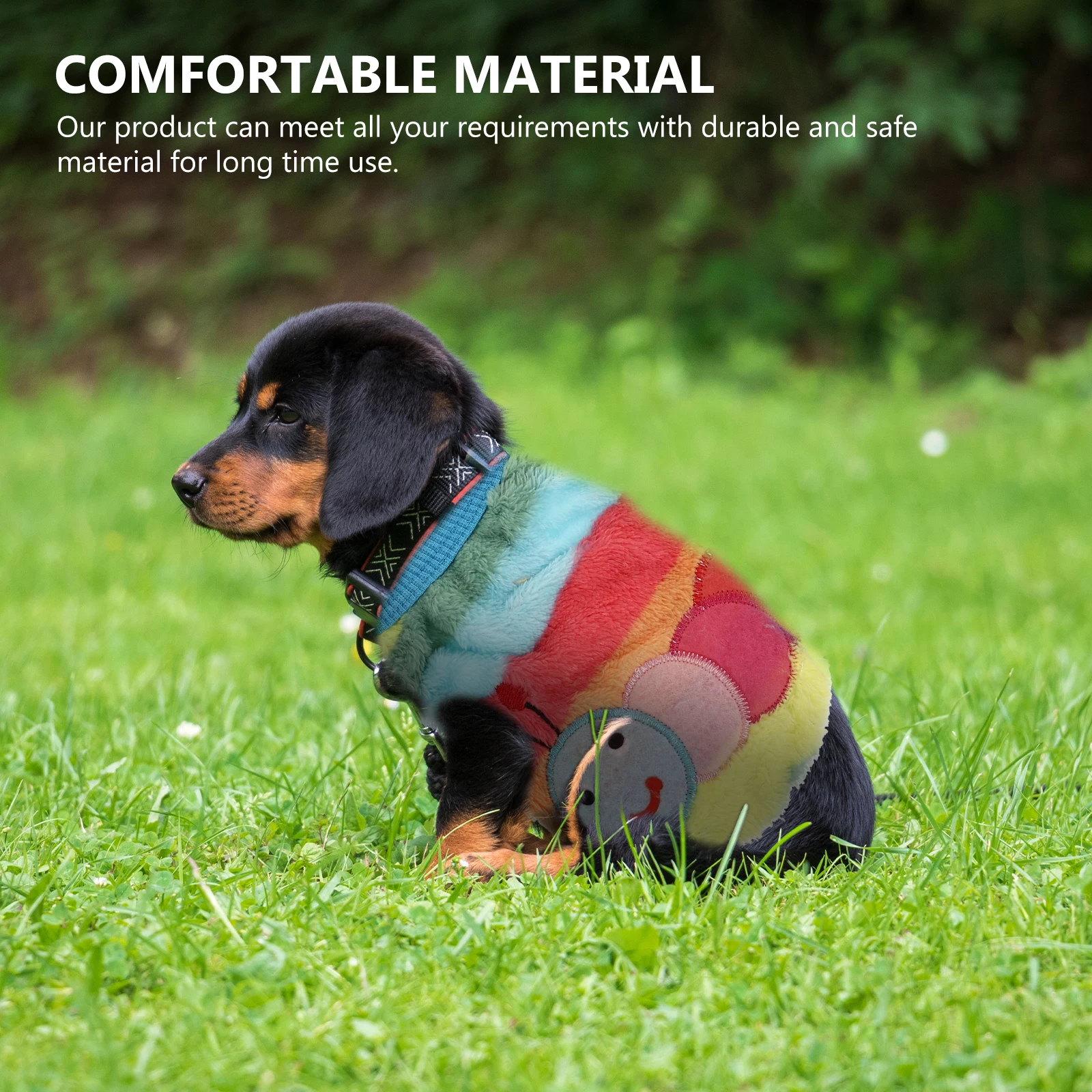 

2pcs Dog Clothes Puppy Clothes Pet Costume For Rabbit Chihuahua Ferret Party Festival Photography Prop Pet Apparel Garment