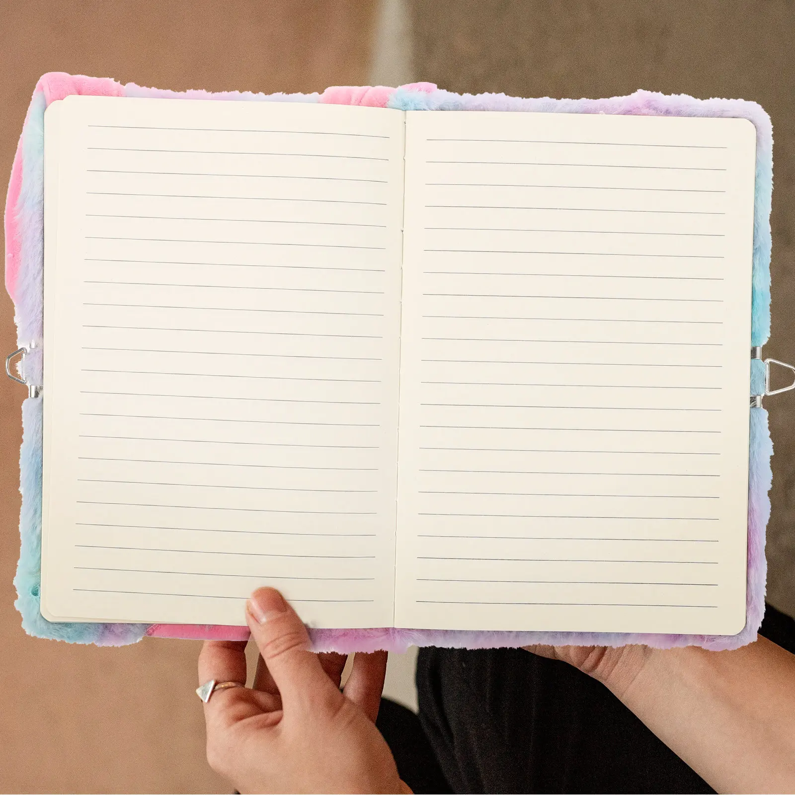 caderno-diario-com-capa-de-desenho-animado-papel-liso-para-escrita-diario-de-viagem-caderno-com-fecho-para-estudantes