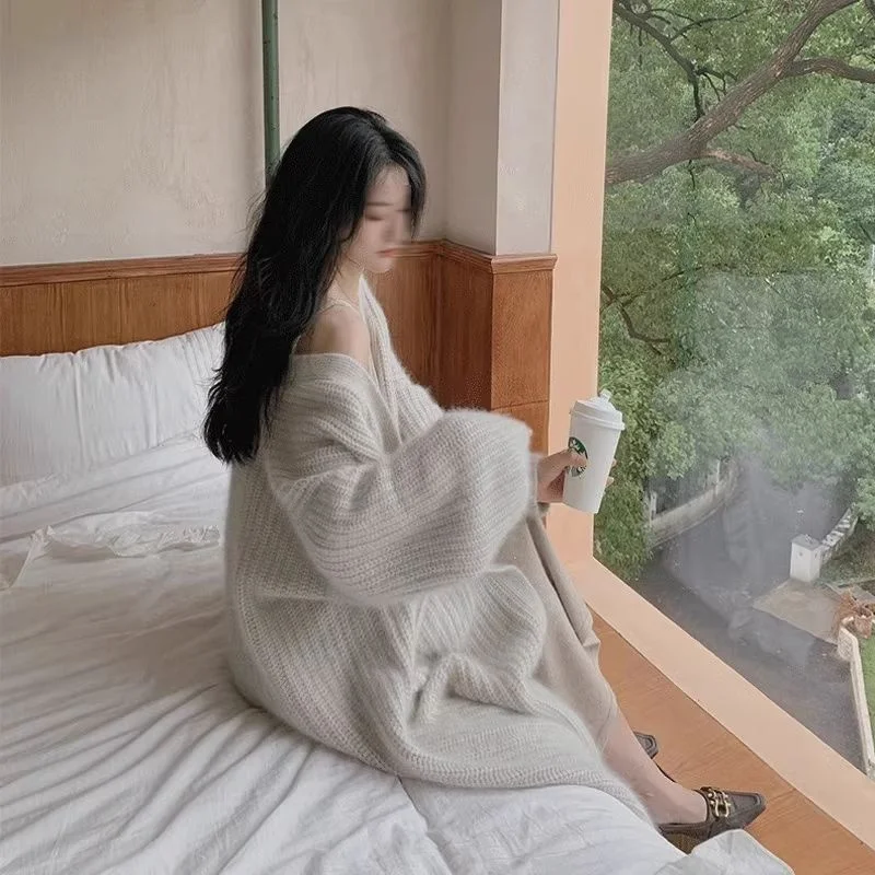 

Женский летний кардиган средней длины, темно-синий, с пуговицами, полувысоким воротником, без рукавов, с декоративными элементами, в стиле Y2K