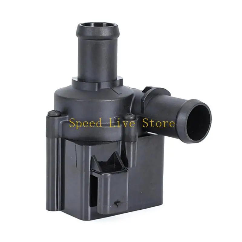 

547C 5Q0965561B Электрический дополнительный вспомогательный водяной насос системы охлаждения двигателя автомобиля