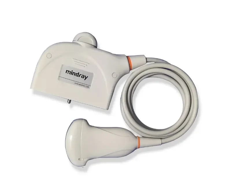 

Mindray Original 3C5A Probe Ultrasonic Transducer Probe Convex Array Probe For DC-3 DC-N3 Medical Equipment Trolley