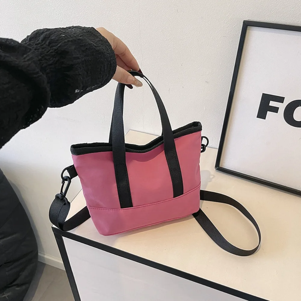 High Quality Quick-dry Nylon Shoulder Bag Portable Pendant Men Crossbody Bag Coin Pouch Waterproof Mobile Phone Pack Travel