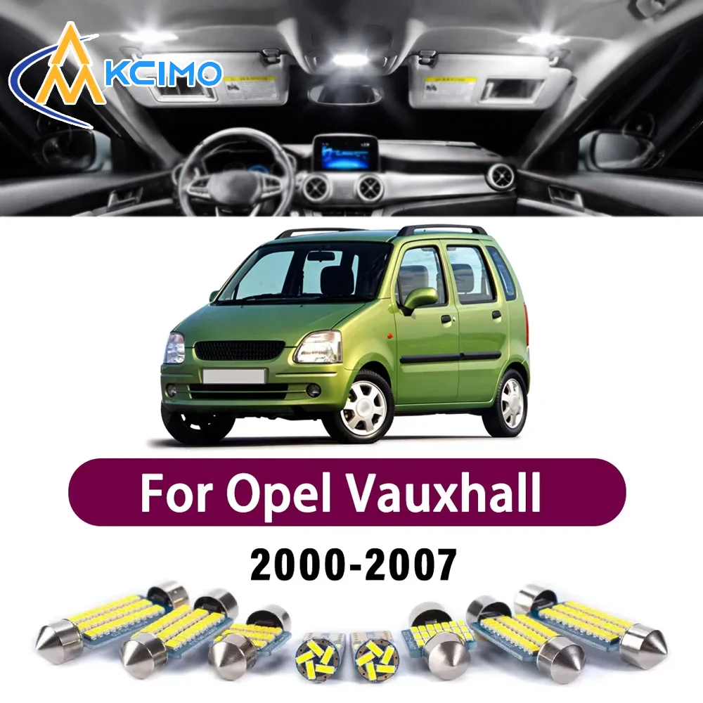 kit-de-lampadas-led-super-brilhantes-para-interior-de-carros-opel-vauxhall-agila-a-2000-2007-sem-erros-canbus-luzes-de-leitura-espelho-e-porta-malas