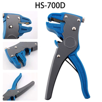 Automatic Stripping Pliers Adjustable Cable Wire Stripper Duck Beak Pliers Wire Stripper Cable Cutting Crimping Tool 0.25-6.0mm