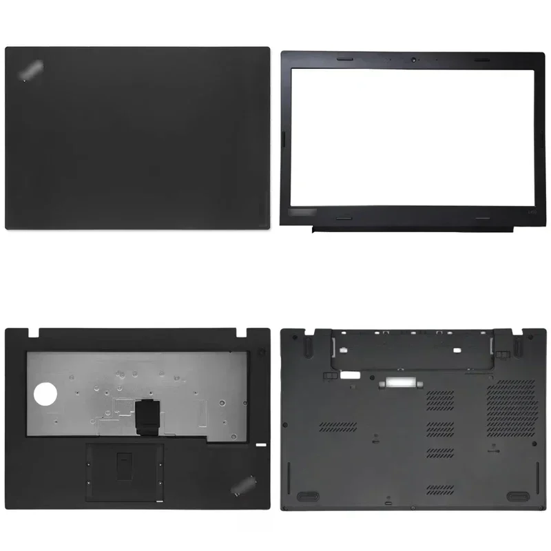 

New Original For ThinkPad L450 Laptop LCD Back Cover Front Bezel Upper Palmrest Bottom Base Case Keyboard Hinges