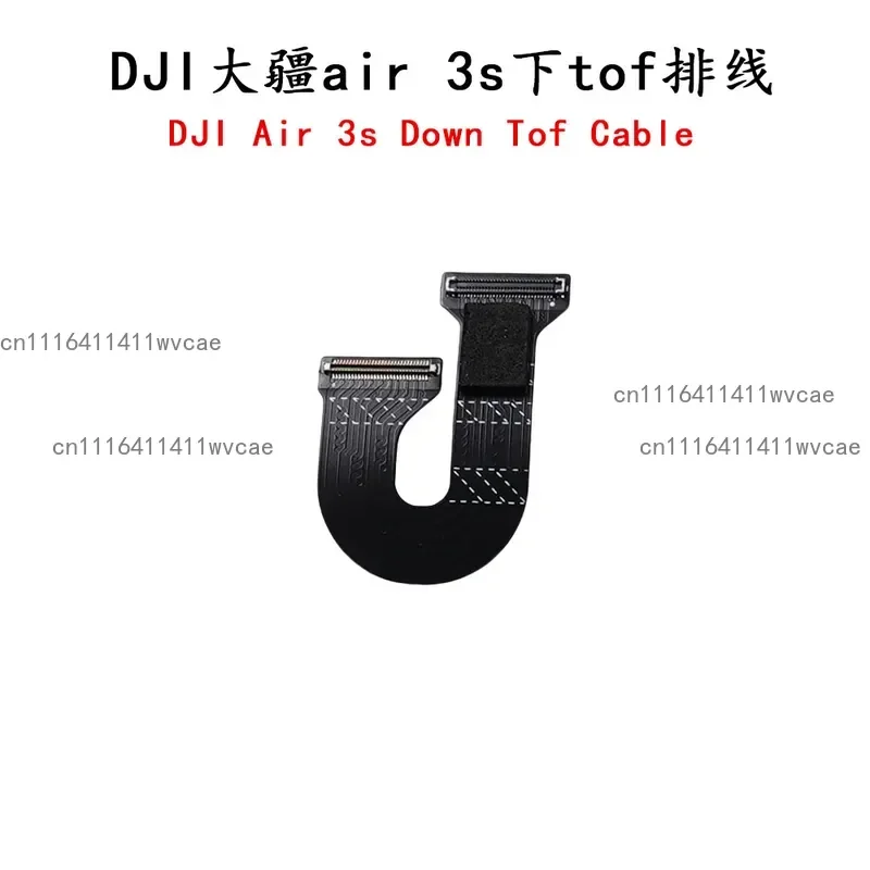 For DJI Air 3S Lower TOF Cable Replacement Repair Part Drone Disassembly Component Accessory