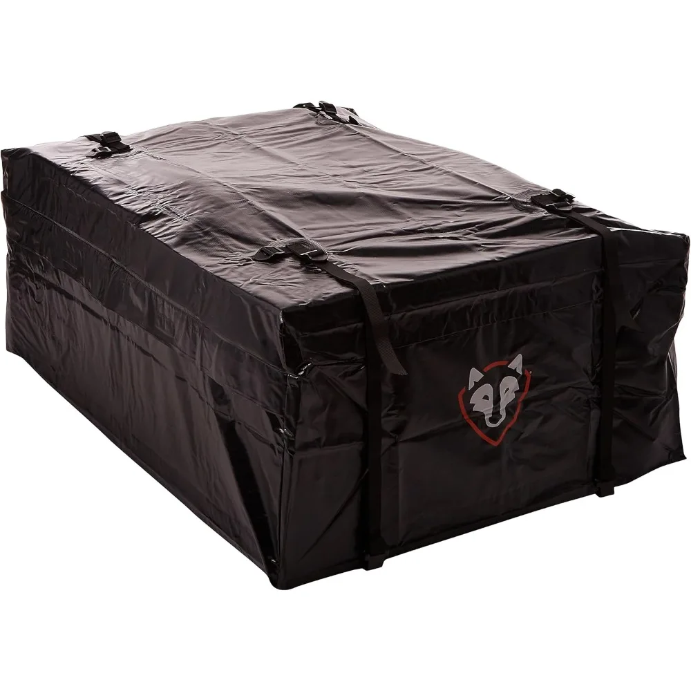 

Водонепроницаемый багажник на крыше Rightline Gear Ace 2, подходит для транспортных средств или без стойки, вместимость 15 кубических футов