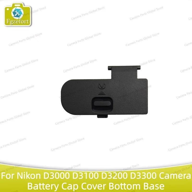 

Для Nikon D3000 D3100 D3200 D3300 крышка батарейного отсека камеры нижняя база
