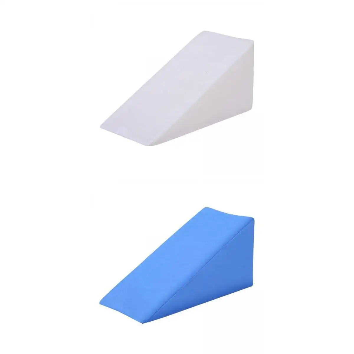 Elevated Wedge Arm Pillows Anti-bed Sores Breathable Cotton Foam Pillow for Post Surgery and Women