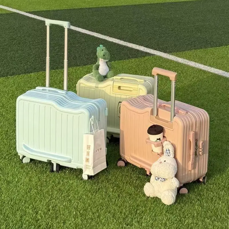 valise-de-voyage-pour-enfants-grande-capacite-avec-six-roues-et-poignee-telescopique-style-retro-en-polyester-avec-serrure-et-poignee