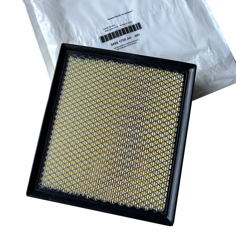 New Genuine Air Filter 04861756AA For 2011-2020 Jeep Grand Cherokee Dodge