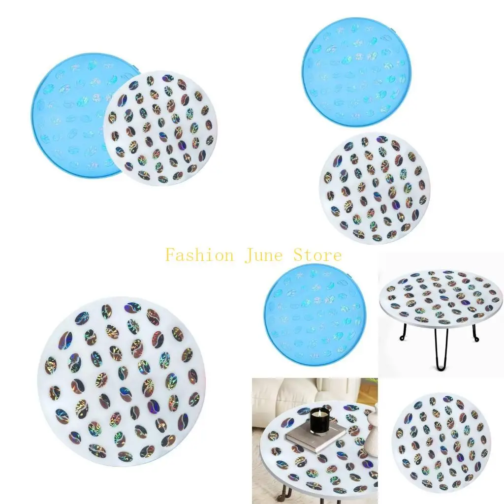 

N5KA круглая форма для украшения подставки «сделай сам», большие круглые формы, подарок для любителей DIY