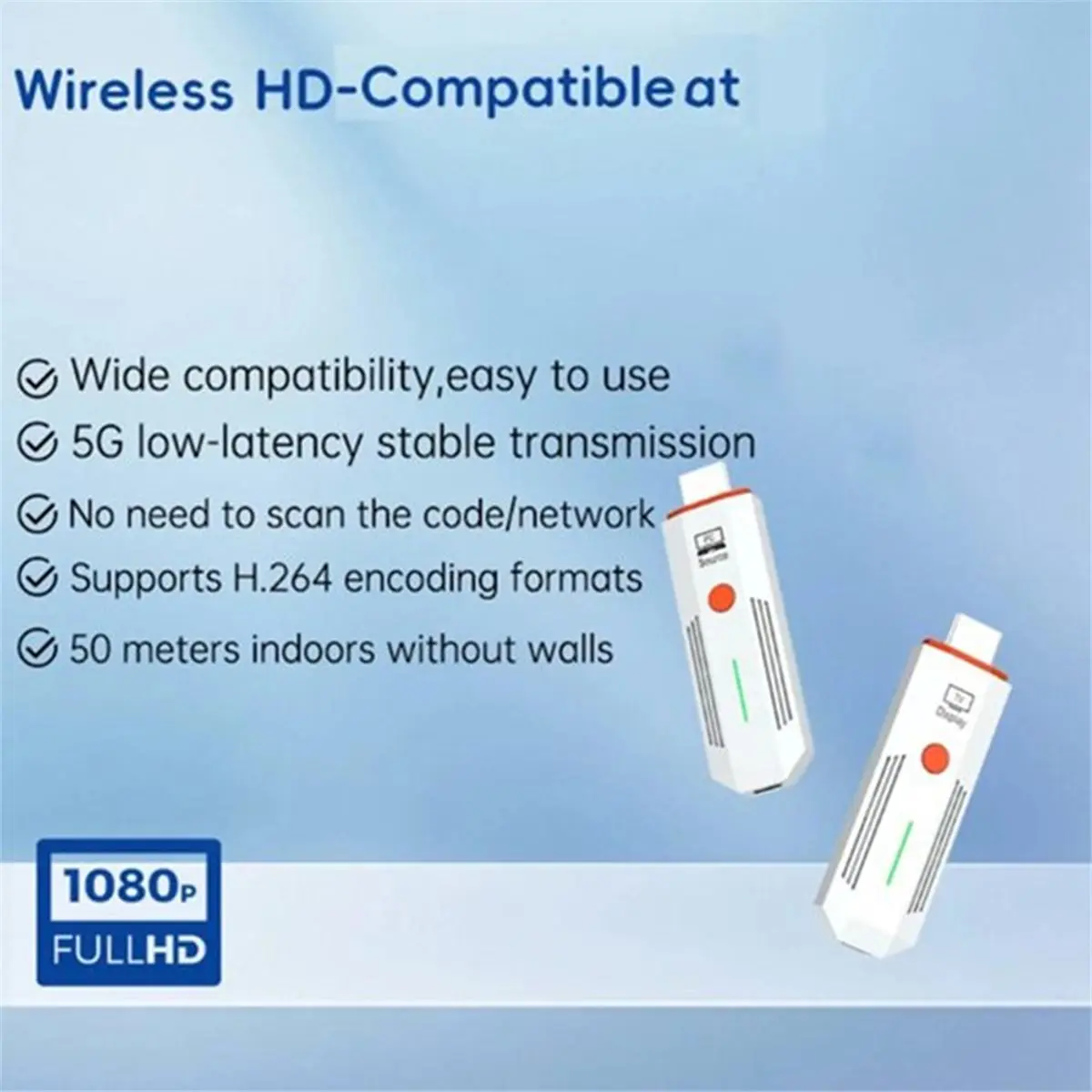 Wireless Transmitte…