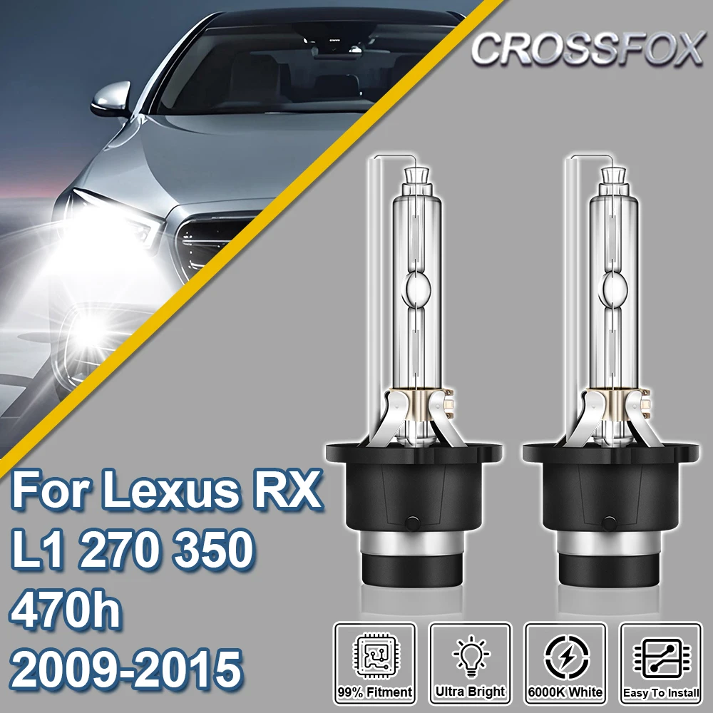 35W D4S Hid Xenon H…