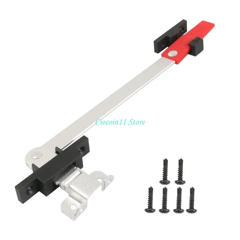 Y1UB Secure Window Latches With Reinforced Bracket for Enhanced Tension & Safety