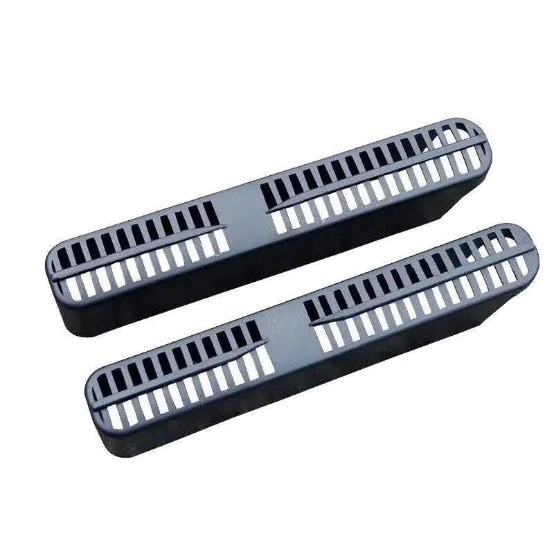 2PCS For Changan UNI-T UNIT UNI T 2023~2025 Car Under Seat Air Conditioning Outlet Covers Anti-Clogging Protect Auto Accessories