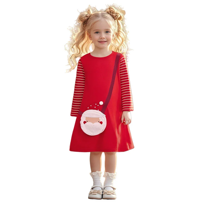 2-7T Christmas Sant… - image